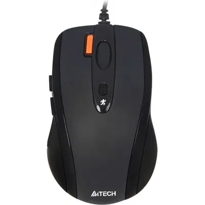 Миша A4Tech N-70FX-1 Black V-Track Миша A4Tech N-70FX-1 Black V-Track