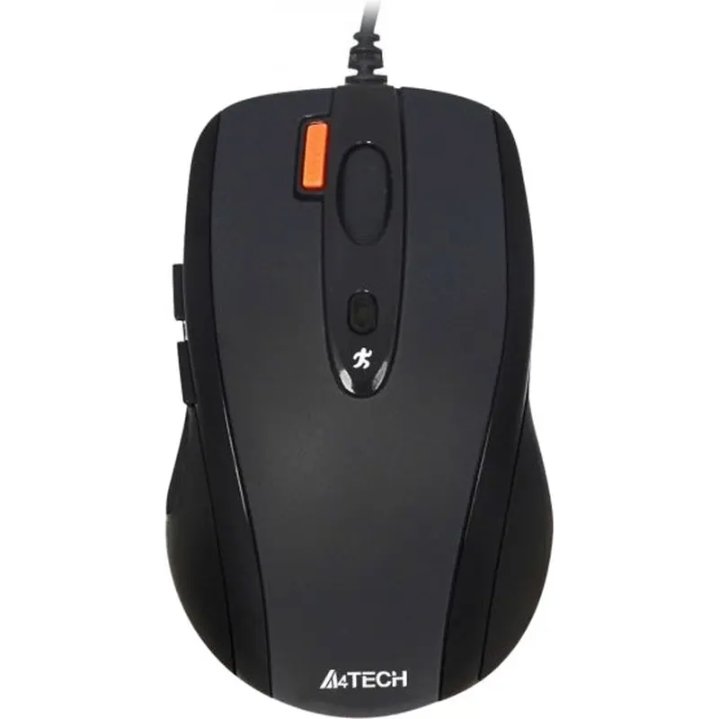 Миша A4Tech N-70FX-1 Black V-Track
