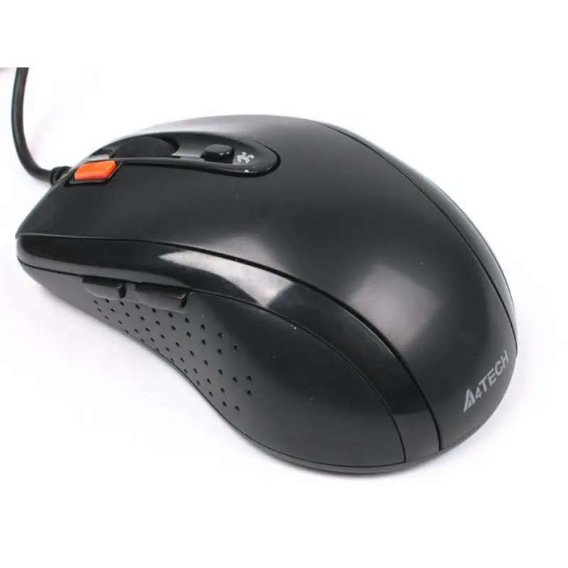 Миша A4Tech N-70FX-1 Black V-Track Миша A4Tech N-70FX-1 Black V-Track