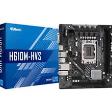 Материнська плата ASRock H610M-HVS Socket 1700