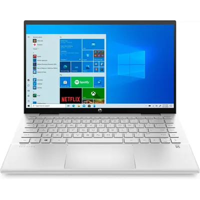 Ноутбук HP Pavilion x360 14-ek1008ua (833G3EA) Silver