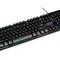Клавіатура 2E Gaming KG280 LED Ukr Black (2E-KG280UB)