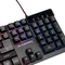 Клавіатура 2E Gaming KG280 LED Ukr Black (2E-KG280UB)