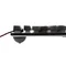 Клавіатура 2E Gaming KG280 LED Ukr Black (2E-KG280UB)