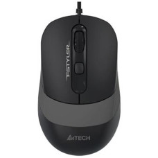 Миша A4Tech FM10 Black/Grey