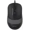 Миша A4Tech FM10 Black/Grey