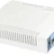Бездротовий маршрутизатор Mikrotik hAP AC (RB962UiGS-5HacT2HnT)