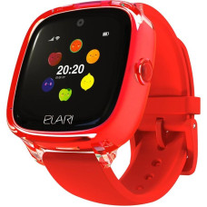 Дитячий смарт-годинник з GPS-трекером Elari KidPhone Fresh Red (KP-F/Red)