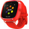 Дитячий смарт-годинник з GPS-трекером Elari KidPhone Fresh Red (KP-F/Red)