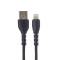 Кабель Proda PD-B47i USB - Lightning (M/M), 1 м, Black (PD-B47i-BK)