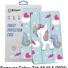 Чохол-книжка BeCover Smart для Samsung Galaxy Tab A8 SM-X200/SM-X205 Unicorn (707578)