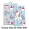 Чохол-книжка BeCover Smart для Samsung Galaxy Tab A8 SM-X200/SM-X205 Unicorn (707578)