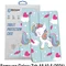 Чохол-книжка BeCover Smart для Samsung Galaxy Tab A8 SM-X200/SM-X205 Unicorn (707578)