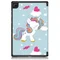 Чохол-книжка BeCover Smart для Samsung Galaxy Tab A8 SM-X200/SM-X205 Unicorn (707578)