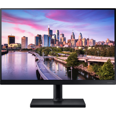 Монiтор Samsung 24" Professional F24T450GYI (LF24T450GYIXCI) IPS Black