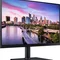 Монiтор Samsung 24" Professional F24T450GYI (LF24T450GYIXCI) IPS Black