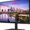 Монiтор Samsung 24" Professional F24T450GYI (LF24T450GYIXCI) IPS Black
