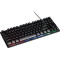 Клавіатура 2E Gaming KG290 LED Ukr Black (2E-KG290UB)