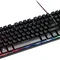 Клавіатура 2E Gaming KG290 LED Ukr Black (2E-KG290UB)