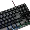 Клавіатура 2E Gaming KG290 LED Ukr Black (2E-KG290UB)