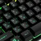 Клавіатура 2E Gaming KG355 LED Ukr Black (2E-KG355UBK)