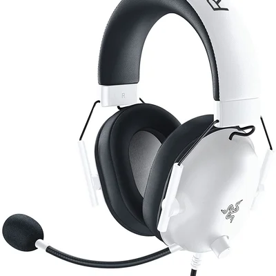Гарнітура Razer BlackShark V2 X White (RZ04-03240700-R3M1)