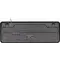 Клавіатура 2E KM1040 Ukr (2E-KM1040UB) Black USB