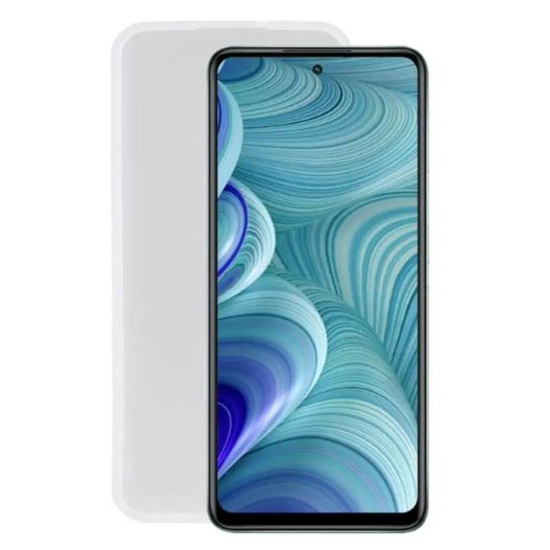 Чохол-накладка BeCover для Infinix Hot 12 Play NFC (X6816D) Transparancy (707638) Чохол-накладка BeCover для Infinix Hot 12 Play NFC (X6816D) Transparancy (707638)
