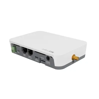 Бездротовий маршрутизатор MikroTik KNOT LR8 kit (RB924iR-2nD-BT5&BG77&R11e-LR8) Бездротовий маршрутизатор MikroTik KNOT LR8 kit (RB924iR-2nD-BT5&BG77&R11e-LR8)