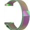Ремінець BeCover Milanese Style для Amazfit Stratos (22mm)/Stratos 2/2S/3/Amazfit GTR 2/Amazfit GTR 47mm/Amazfit GTR Lite 47mm/Amazfit Nexo/Amazfit Pace/Amazfit GTR 3 Pro Rainbow (707734)