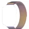 Ремінець BeCover Milanese Style для Amazfit Stratos (22mm)/Stratos 2/2S/3/Amazfit GTR 2/Amazfit GTR 47mm/Amazfit GTR Lite 47mm/Amazfit Nexo/Amazfit Pace/Amazfit GTR 3 Pro Rainbow (707734)