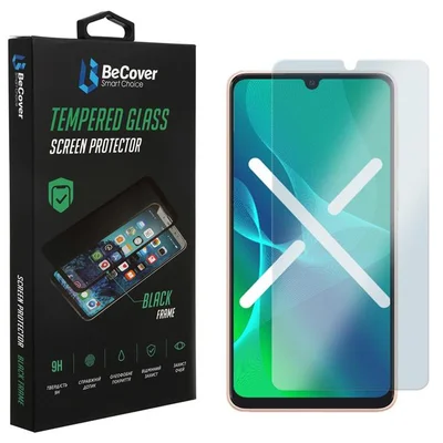 Захисне скло BeCover для Samsung Galaxy A33 5G SM-A336 Crystal Clear (707856)