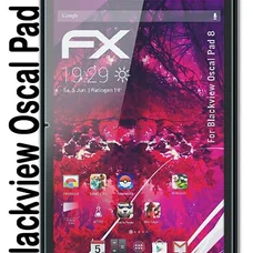 Захисне скло BeCover для Blackview Oscal Pad 8 (707897)