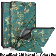 Чохол-книжка BeCover Ultra Slim Origami для PocketBook 740 Inkpad 3/Color/Pro Spring (707960)