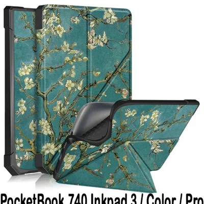 Чохол-книжка BeCover Ultra Slim Origami для PocketBook 740 Inkpad 3/Color/Pro Spring (707960)