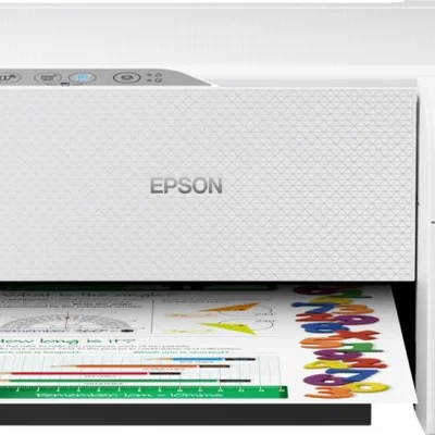 Багатофункціональний пристрій А4 кол. Epson L3256 Фабрика друку з Wi-Fi (C11CJ67414)