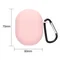 Чохол BeCover Silicon для Xiaomi Redmi Buds 3 Pro Pink (707464)