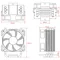 Кулер процесорний ID-Cooling SE-903-XT