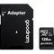 Карта пам`яті MicroSDXC 128GB UHS-I Class 10 GOODRAM + SD-adapter (M1AA-1280R12)
