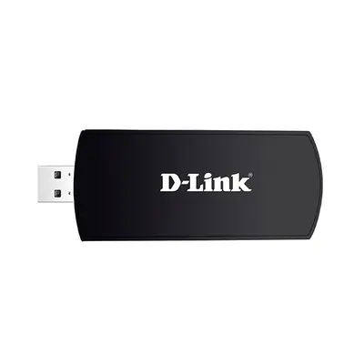 Бездротовий адаптер D-Link DWA-192