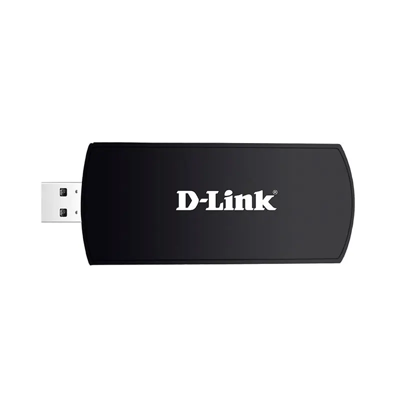 Бездротовий адаптер D-Link DWA-192