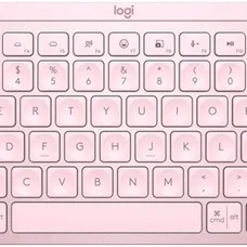 Клавіатура бездротова Logitech MX Keys Mini Wireless Illuminated UA Rose (920-010500)
