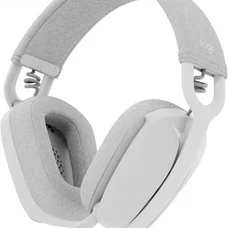 Bluetooth-гарнітура Logitech Zone Vibe 100 Wireless Off-White (981-001219)