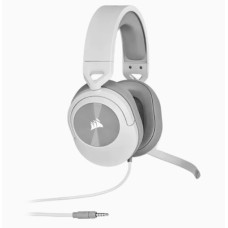 Гарнiтура Corsair HS55 Surround Headset White (CA-9011266-EU)