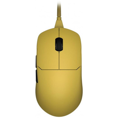Миша Hator Quasar Essential Yellow (HTM-402)