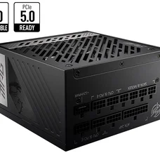 Блок живлення MSI MPG A850G PCIE5 850W