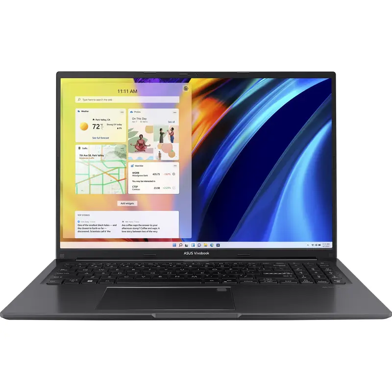 Ноутбук Asus Vivobook 16 M1605YA-MB022 (90NB10R1-M000W0) Indie Black
