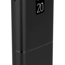 Універсальна мобільна батарея Tellur PD202 Boost Pro 20000mAh Black (TLL158351)