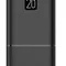Універсальна мобільна батарея Tellur PD202 Boost Pro 20000mAh Black (TLL158351)