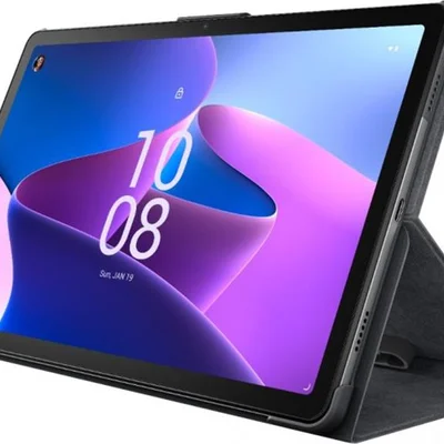 Чохол-книжка Lenovo для Lenovo Tab M10 Plus Gen3 Black (ZG38C03903)
